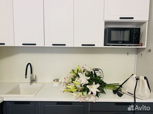 

2-к. квартира, 42 м², 3 кровати