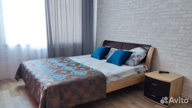 

1-к. квартира, 49 м², 3 кровати