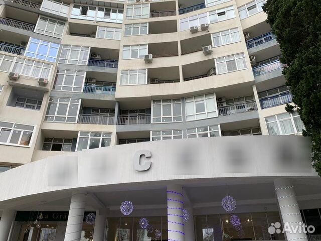

Квартира-студия, 25 м², 2 кровати