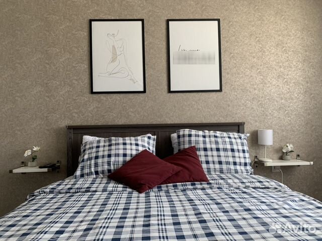

2-к. квартира, 64 м², 3 кровати
