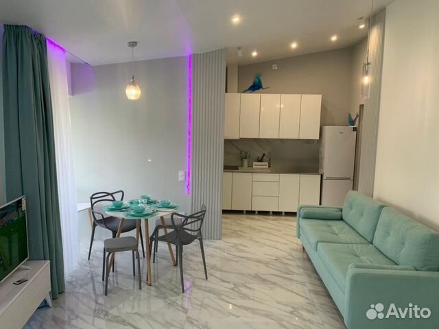 

2-к. квартира, 50 м², 3 кровати