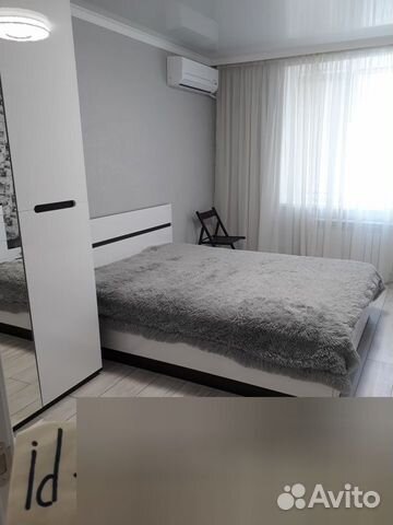 

2-к. квартира, 58,5 м², 3 кровати