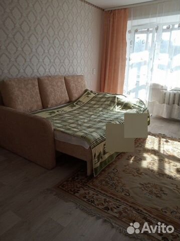 

1-к. квартира, 32 м², 4 кровати