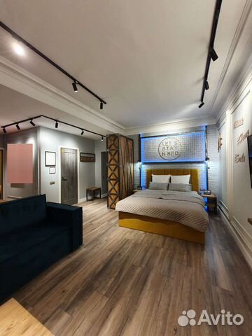 

2-к. квартира, 60 м², 3 кровати