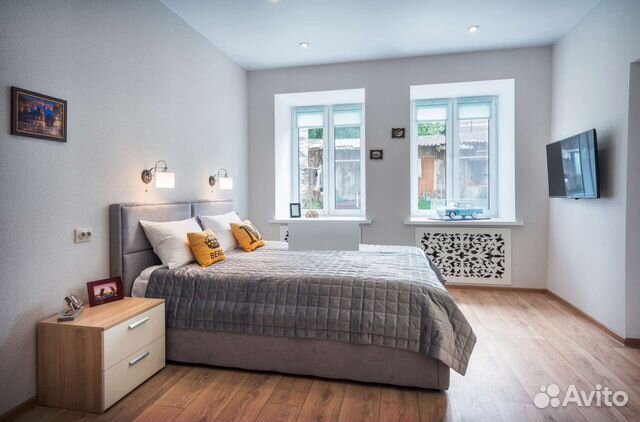 

2-к. квартира, 50 м², 2 кровати