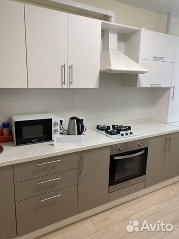 

1-к. квартира, 33 м², 1 кровать