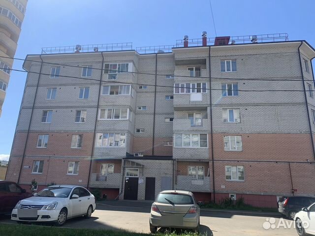 

2-к. квартира, 60 м², 4 кровати