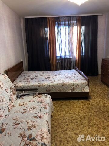 

1-к. квартира, 47 м², 3 кровати
