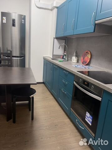 

1-к. квартира, 35 м², 2 кровати