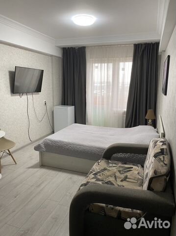

Квартира-студия, 23 м², 1 кровать
