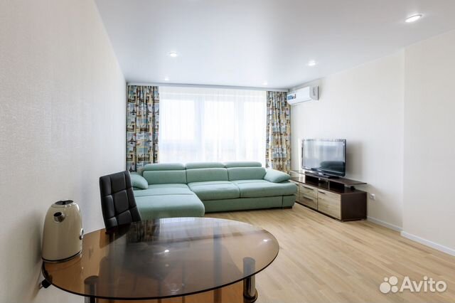 

2-к. квартира, 36 м², 2 кровати