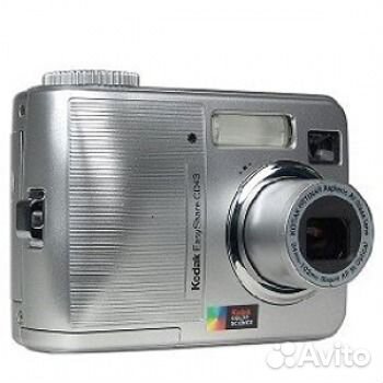 Kodak EasyShare CD43 - оригинальные б/у детали