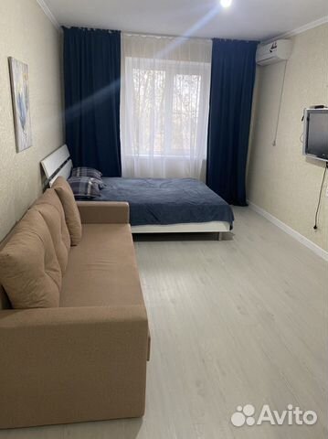 

1-к. квартира, 35 м², 2 кровати