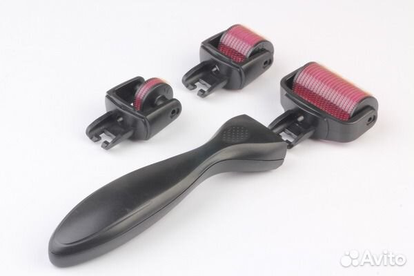 Новый мезороллер 3 в 1 Новый мезороллер 3 в 1