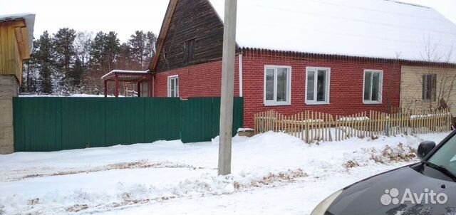 

3-к. дом, 55 м²