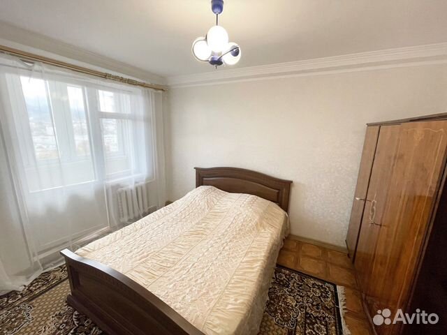 

2-к. квартира, 54 м², 2 кровати