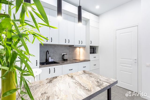 

2-к. квартира, 42 м², 3 кровати