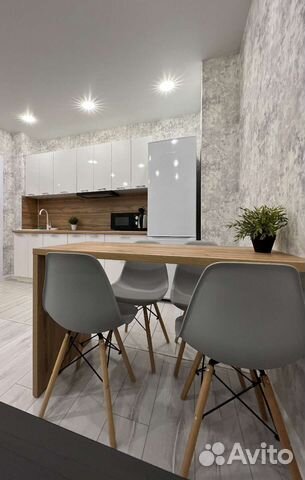 

1-к. квартира, 50 м², 2 кровати