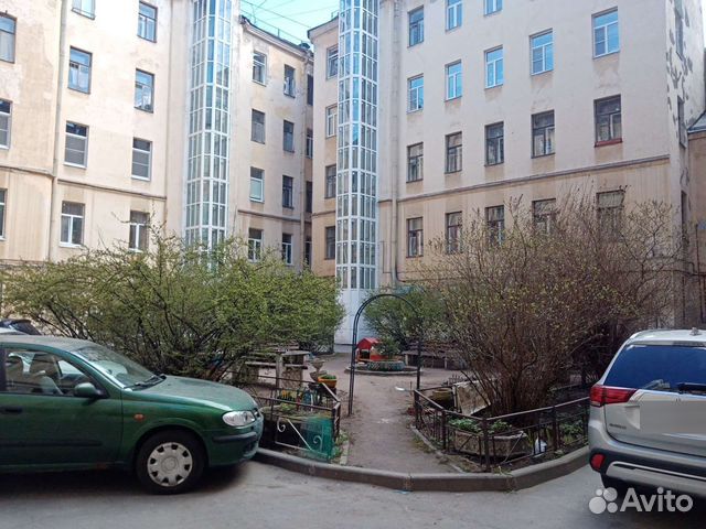 

Квартира-студия, 12 м², 1 кровать