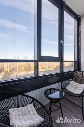 

1-к. квартира, 40 м², 1 кровать
