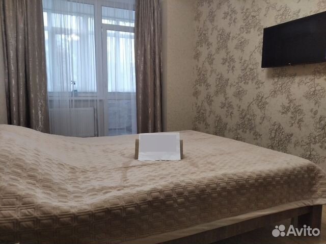 

1-к. квартира, 47 м², 2/12 эт.
