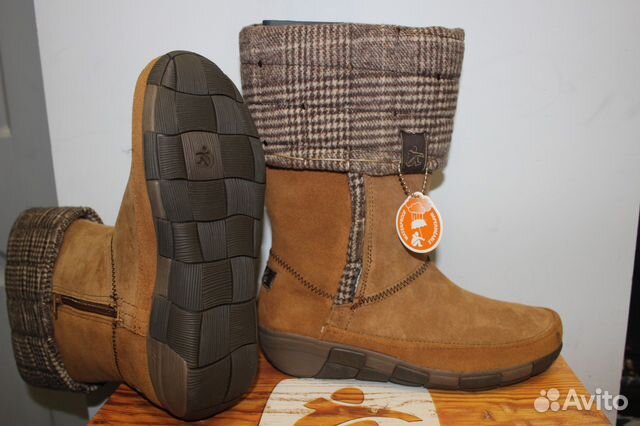 Зимние сапоги Cushe р.38 Зимние сапоги Cushe р.38