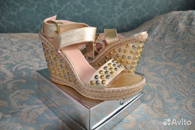 Босоножки stuart weitzman