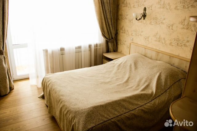 

3-к. квартира, 61 м², 3 кровати