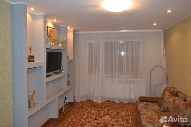 

1-к. квартира, 31 м², 1 кровать