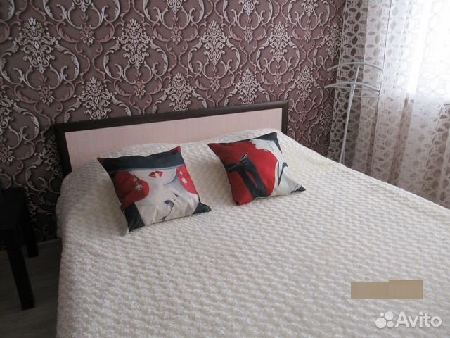 

2-к. квартира, 44 м², 4 кровати