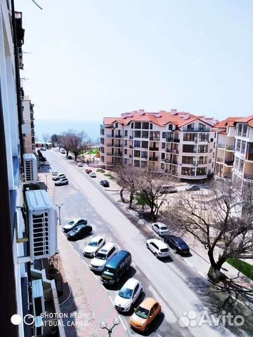

1-к. квартира, 42 м², 2 кровати