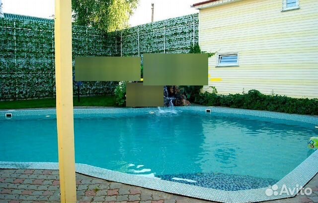 

8-к. коттедж, 1000 м²