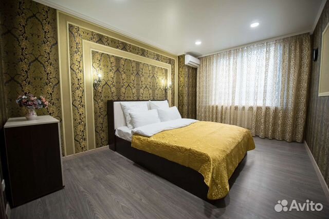 

2-к. квартира, 75 м², 3 кровати