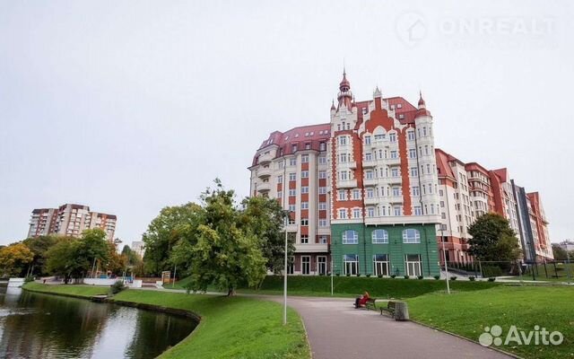 

1-к. квартира, 40 м², 2 кровати