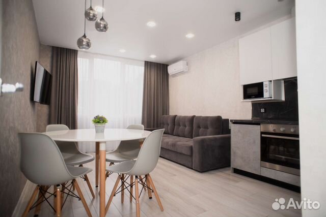 

2-к. квартира, 45 м², 1 кровать