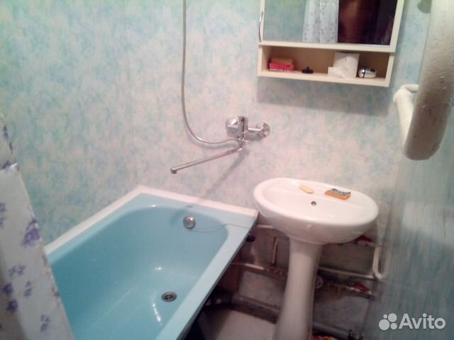 2-к квартира, 43 м², 3/5 эт.