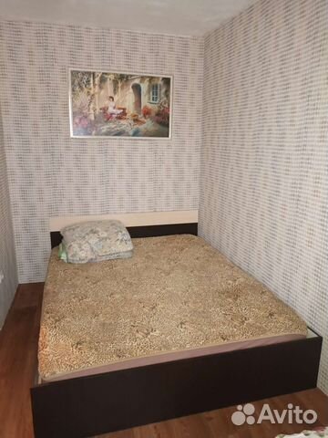 

1-к. квартира, 39 м², 2 кровати
