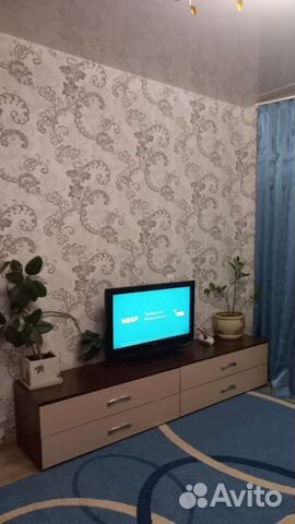 

1-к. квартира, 32 м², 2 кровати
