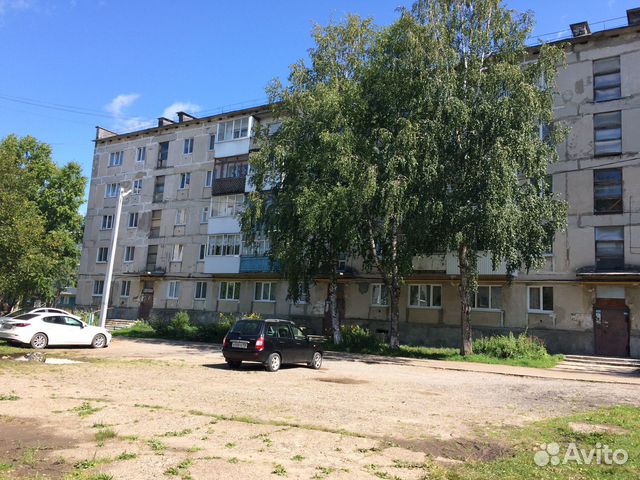 

3-к. квартира, 52 м², 4 кровати