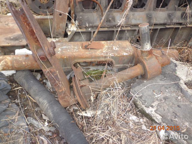Рулевая машина б/у