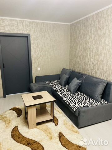 

1-к. квартира, 41 м², 1 кровать