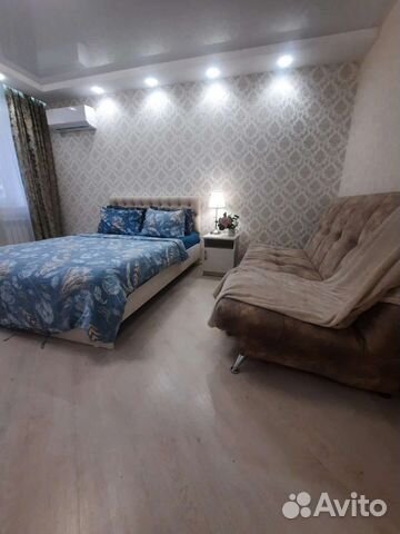 

2-к. квартира, 52 м², 3 кровати