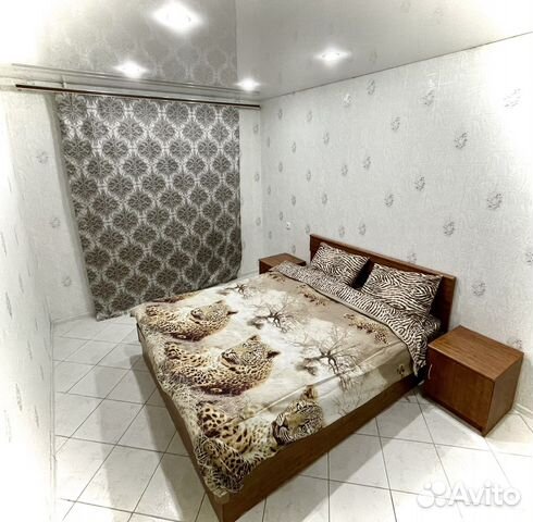 

2-к. квартира, 51 м², 3 кровати