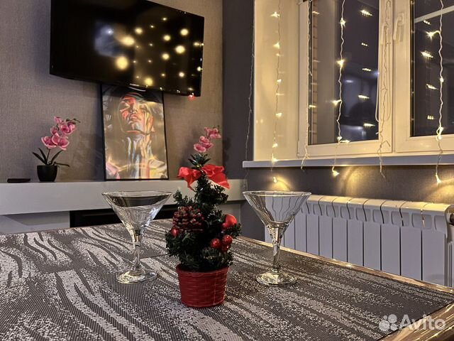 

1-к. квартира, 58 м², 5 кроватей