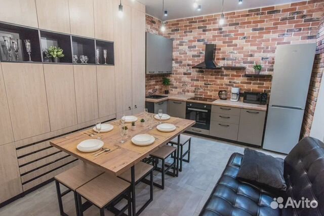 

2-к. квартира, 75 м², 6 кроватей
