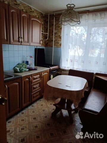 

2-к. квартира, 42 м², 3 кровати