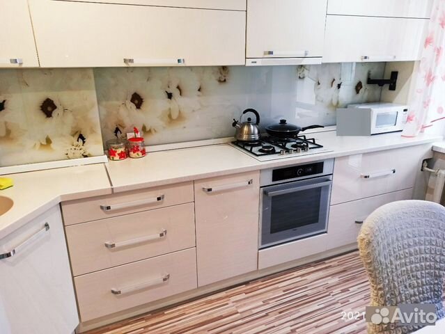 

2-к. квартира, 50 м², 2 кровати