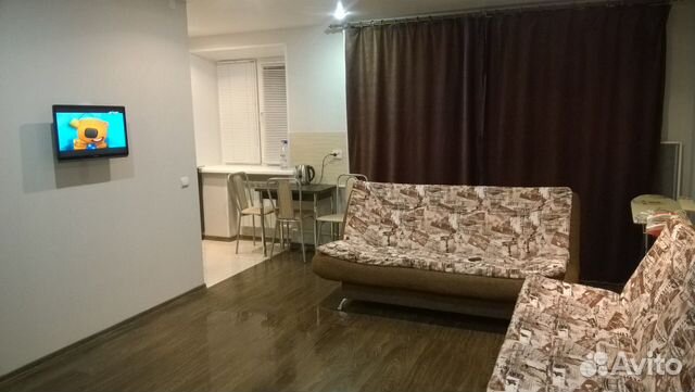 

Квартира-студия, 30 м², 1/5 эт.