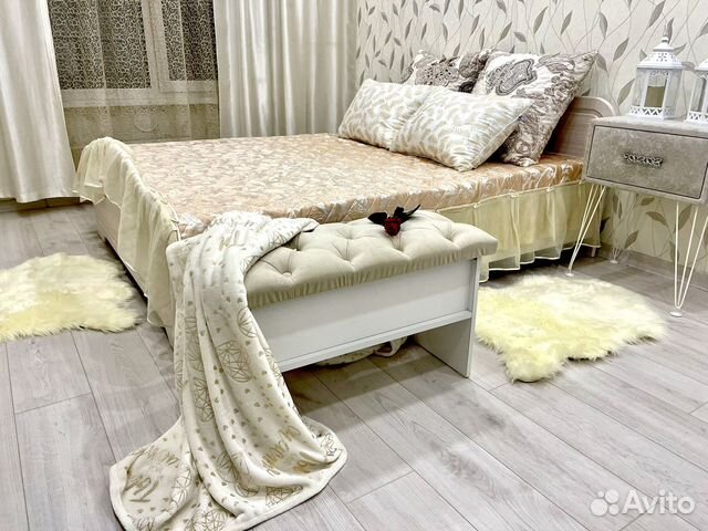 

2-к. квартира, 48 м², 3 кровати