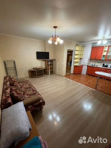 

2-к. квартира, 72 м², 2 кровати